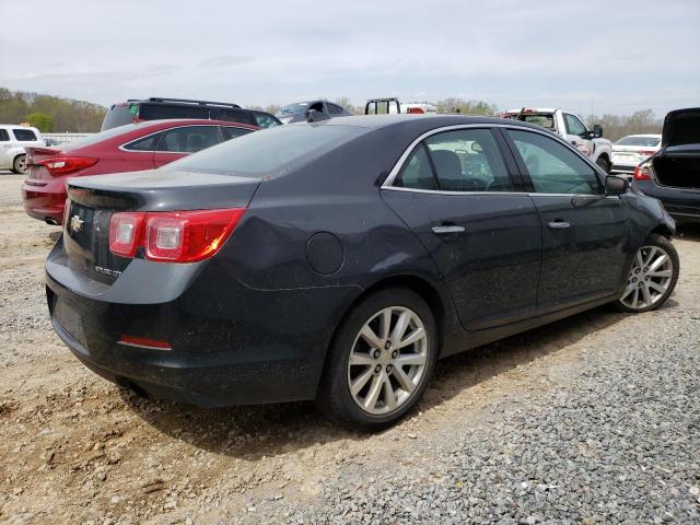 1G11H5SL5EF173513 - 2014 CHEVROLET MALIBU LTZ ლურჯი ფოტო 3