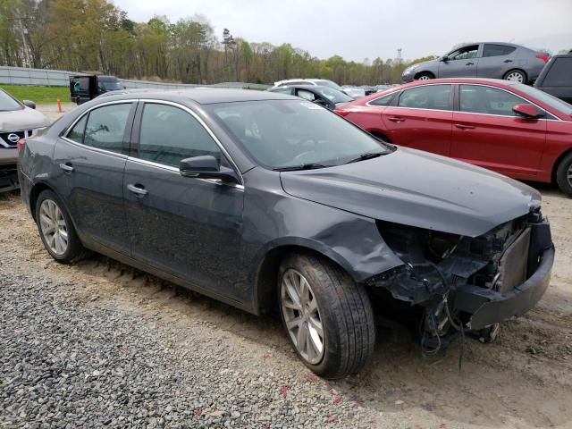 1G11H5SL5EF173513 - 2014 CHEVROLET MALIBU LTZ ლურჯი ფოტო 4