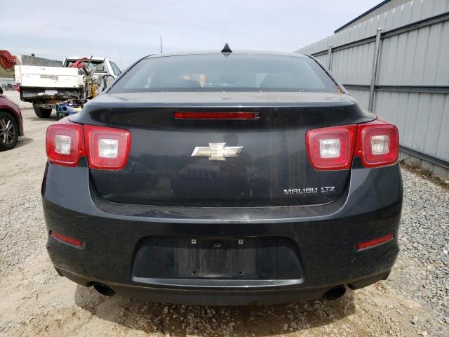 1G11H5SL5EF173513 - 2014 CHEVROLET MALIBU LTZ ლურჯი ფოტო 6