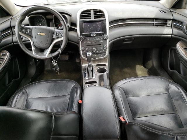 1G11H5SL5EF173513 - 2014 CHEVROLET MALIBU LTZ ლურჯი ფოტო 8