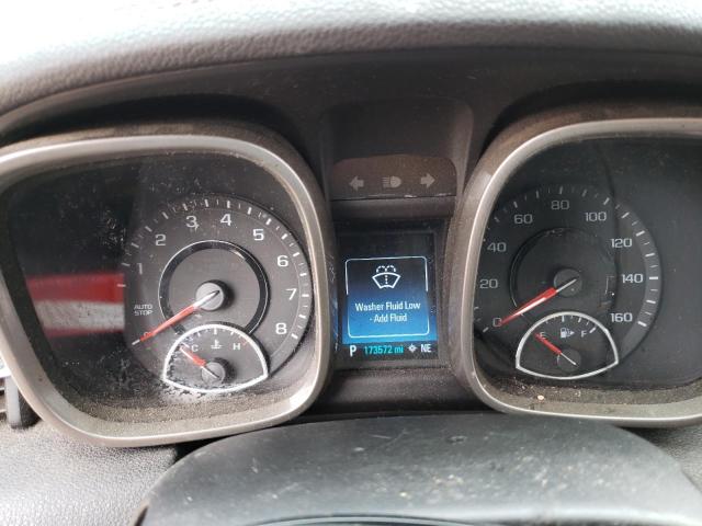 1G11H5SL5EF173513 - 2014 CHEVROLET MALIBU LTZ ლურჯი ფოტო 9