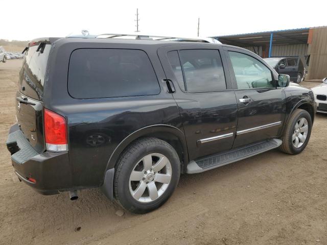 5N1AA0NC6CN604286 - 2012 NISSAN ARMADA SV BLACK photo 3