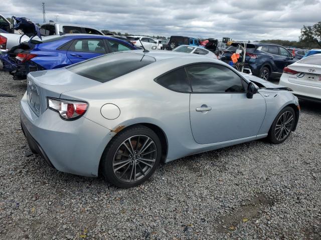 JF1ZNAA1XD2729449 - 2013 TOYOTA SCION FR-S SILVER photo 3
