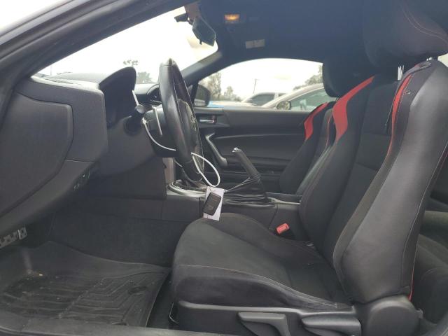 JF1ZNAA1XD2729449 - 2013 TOYOTA SCION FR-S SILVER photo 7