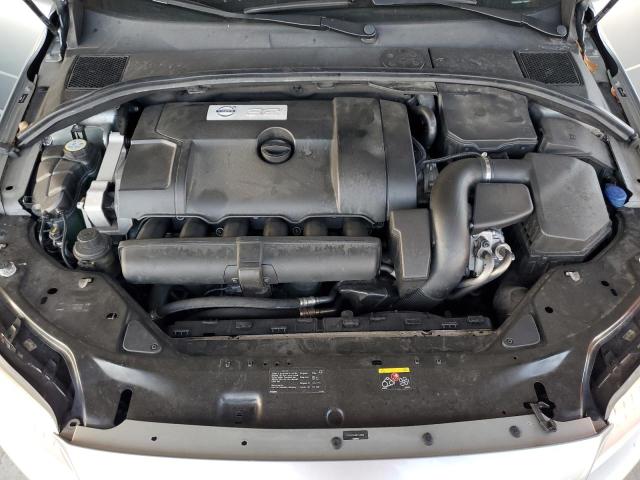 YV1952AS2B1142992 - 2011 VOLVO S80 3.2 SILVER photo 11