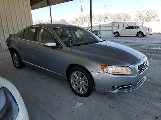 YV1952AS2B1142992 - 2011 VOLVO S80 3.2 SILVER photo 4