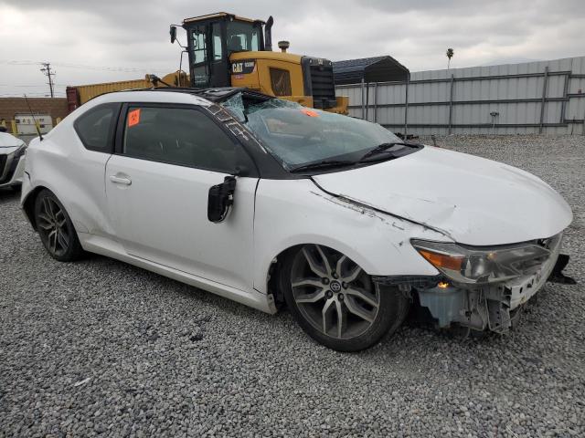 JTKJF5C77E3078721 - 2014 TOYOTA SCION TC 白色 照片 4