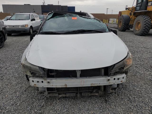 JTKJF5C77E3078721 - 2014 TOYOTA SCION TC 白色 照片 5