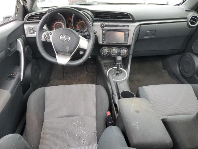 JTKJF5C77E3078721 - 2014 TOYOTA SCION TC 白色 照片 8