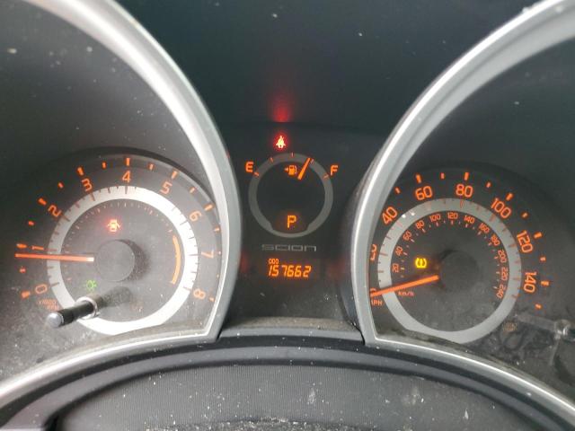 JTKJF5C77E3078721 - 2014 TOYOTA SCION TC 白色 照片 9