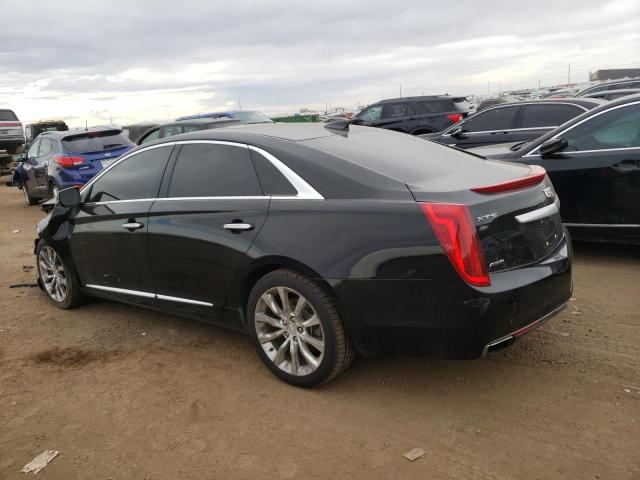 2G61N5S33H9119322 - 2017 CADILLAC XTS LUXURY BLACK photo 2