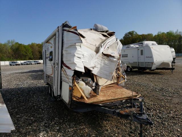 47CTCLK26BM439749 - 2011 COLE CAMPER WHITE photo 1