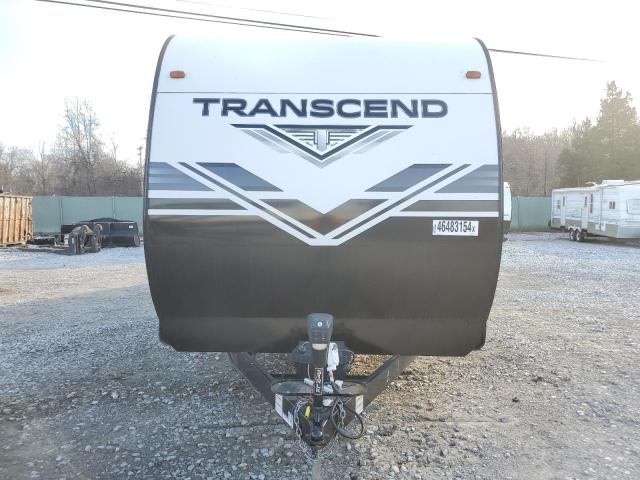 573TT3729M8808165 - 2021 GRAN TRANSCEND TWO TONE photo 7