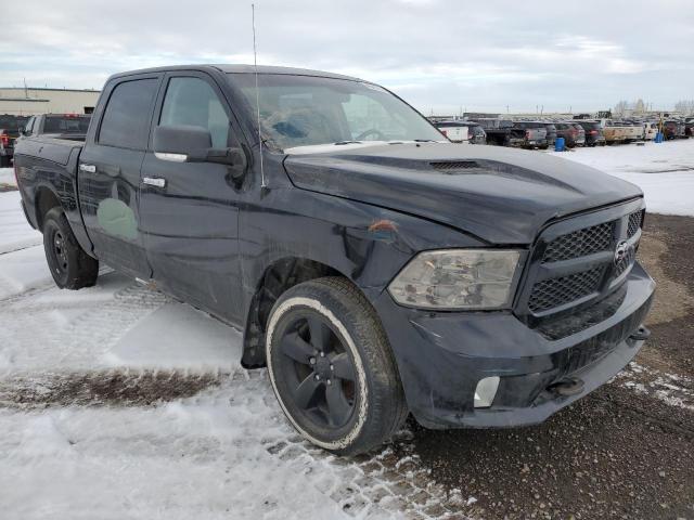 1C6RR7LT3KS744346 - 2019 RAM 1500 CLASS SLT 黑色 照片 1