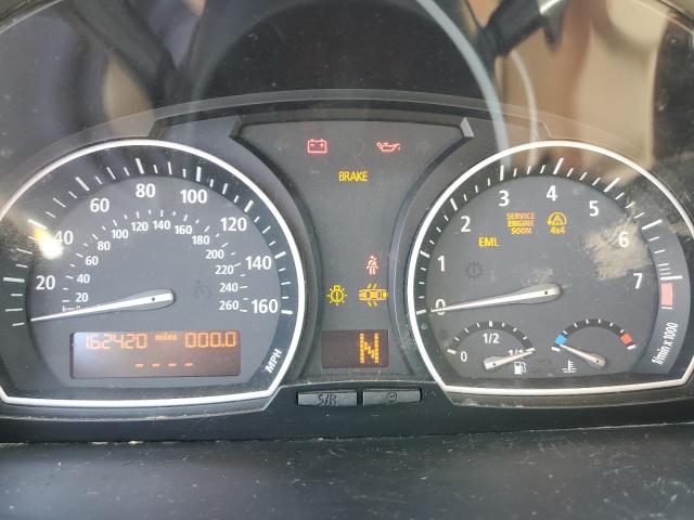 WBXPC93467WF01478 - 2007 BMW 3 SERIES 3.0SI RED photo 9