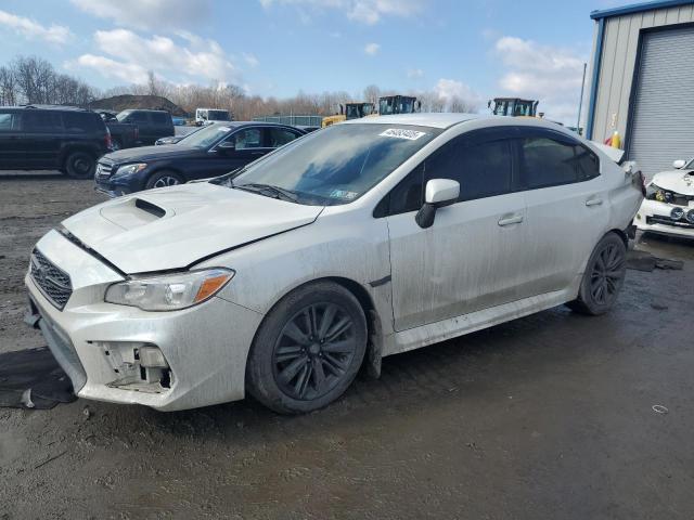 JF1VA1A64L9804710 - 2020 SUBARU WRX WHITE photo 1