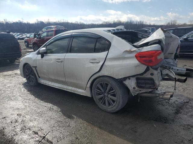 JF1VA1A64L9804710 - 2020 SUBARU WRX WHITE photo 2