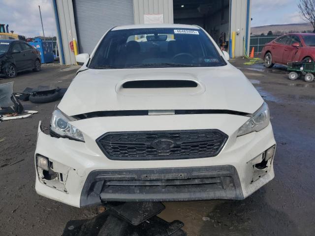 JF1VA1A64L9804710 - 2020 SUBARU WRX WHITE photo 5