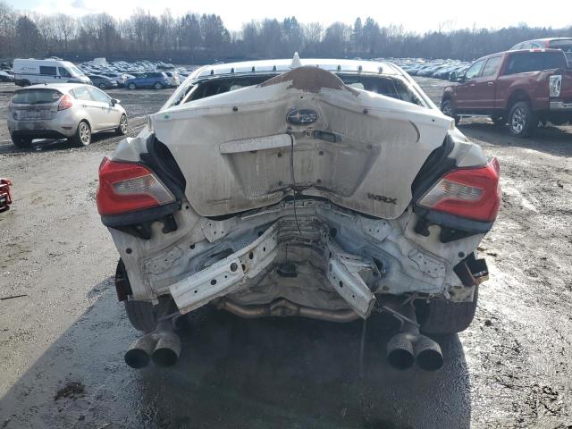 JF1VA1A64L9804710 - 2020 SUBARU WRX WHITE photo 6