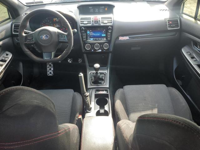 JF1VA1A64L9804710 - 2020 SUBARU WRX WHITE photo 8