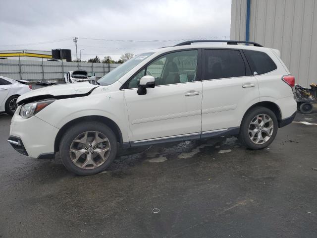 2017 SUBARU FORESTER 2.5I TOURING, 