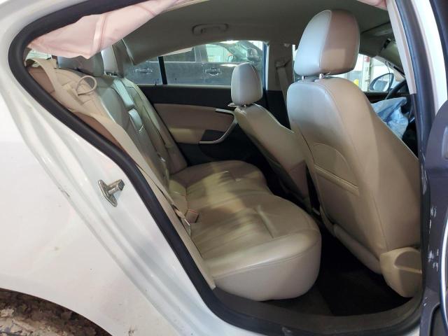 2G4GR5ER0D9240441 - 2013 BUICK REGAL WHITE photo 10