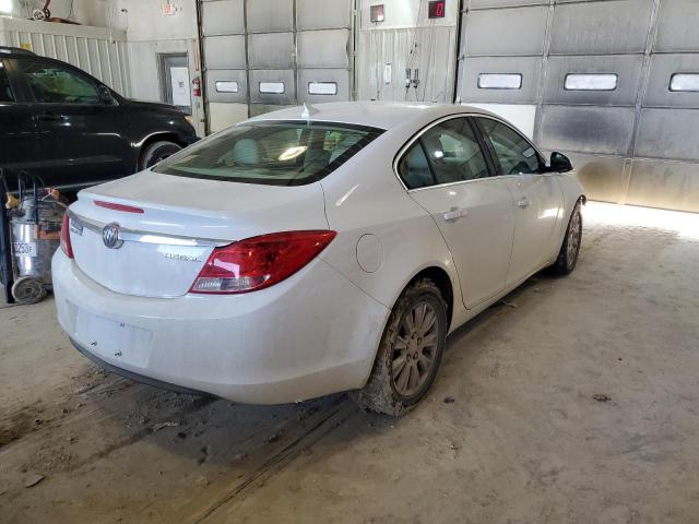 2G4GR5ER0D9240441 - 2013 BUICK REGAL 白色 照片 3