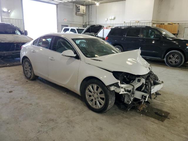 2G4GR5ER0D9240441 - 2013 BUICK REGAL 白色 照片 4