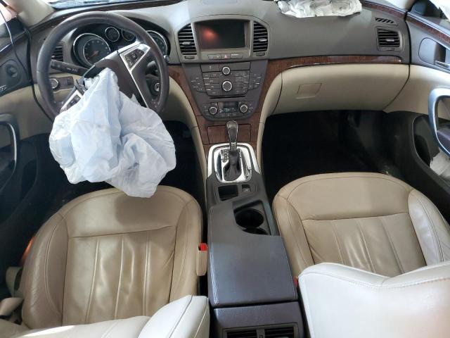 2G4GR5ER0D9240441 - 2013 BUICK REGAL 白色 照片 8