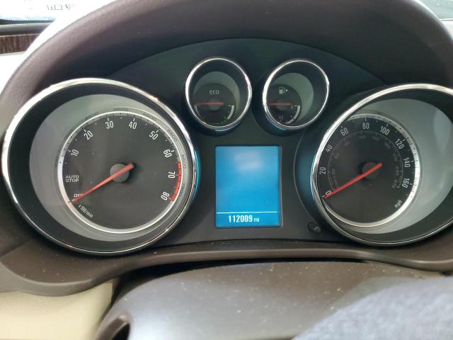 2G4GR5ER0D9240441 - 2013 BUICK REGAL 白色 照片 9