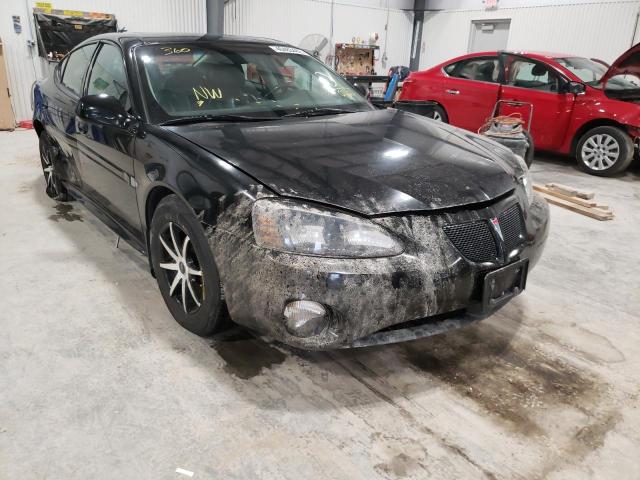 2G2WP552371219860 - 2007 PONTIAC GRAND PRIX 黑色 照片 1