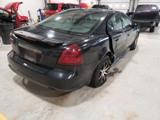 2G2WP552371219860 - 2007 PONTIAC GRAND PRIX 黑色 照片 4