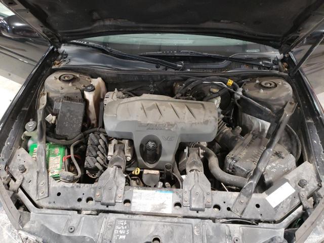 2G2WP552371219860 - 2007 PONTIAC GRAND PRIX 黑色 照片 7