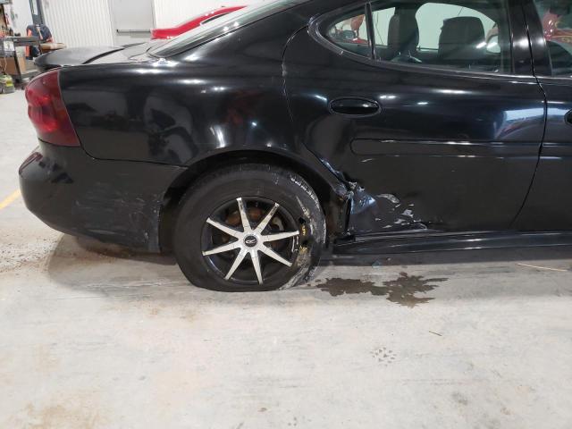 2G2WP552371219860 - 2007 PONTIAC GRAND PRIX 黑色 照片 9