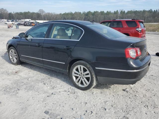 WVWAK73C18E036324 - 2008 VOLKSWAGEN PASSAT KOMFORT BLACK photo 2