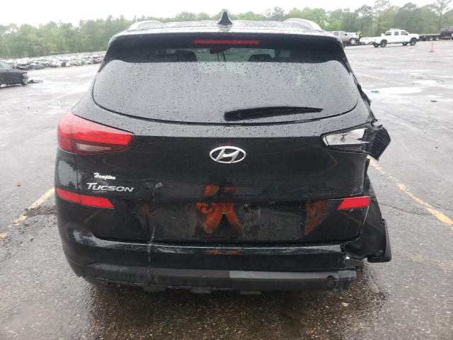 KM8J33AL7LU142666 - 2020 HYUNDAI TUCSON LIMITED BLACK photo 6