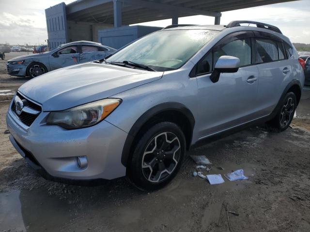 2013 SUBARU XV CROSSTR 2.0 LIMITED, 