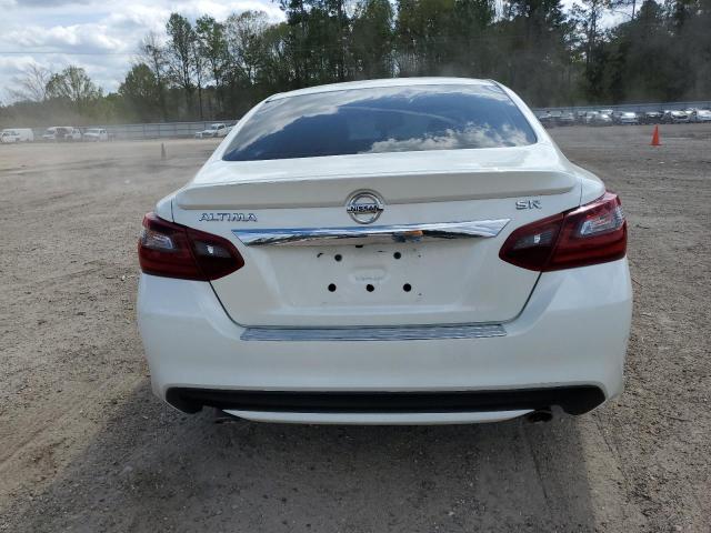 1N4AL3AP6HC242039 - 2017 NISSAN ALTIMA 2.5 WHITE photo 6