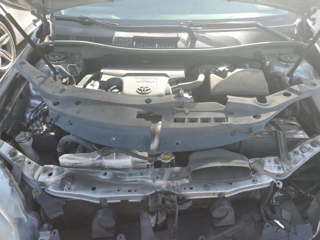 4T1BF1FK9FU058952 - 2015 TOYOTA CAMRY LE SILVER photo 11