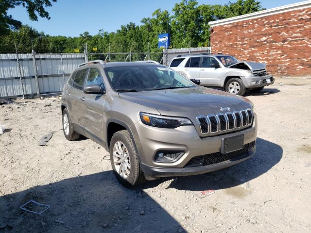 2019 JEEP CHEROKEE LATITUDE, 