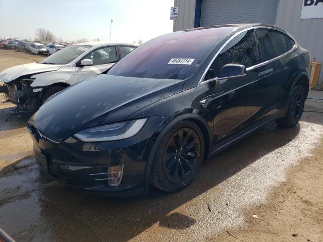 2016 TESLA MODEL X, 