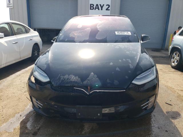 5YJXCBE29GF025308 - 2016 TESLA MODEL X BLACK photo 5