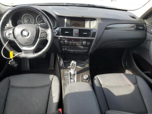 5UXWX9C30H0W68763 - 2017 BMW X3 XDRIVE28I WHITE photo 8