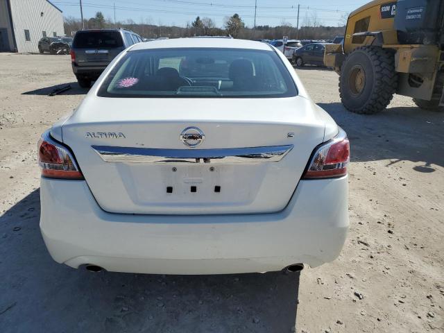 1N4AL3AP7FC200024 - 2015 NISSAN ALTIMA 2.5 WHITE photo 6