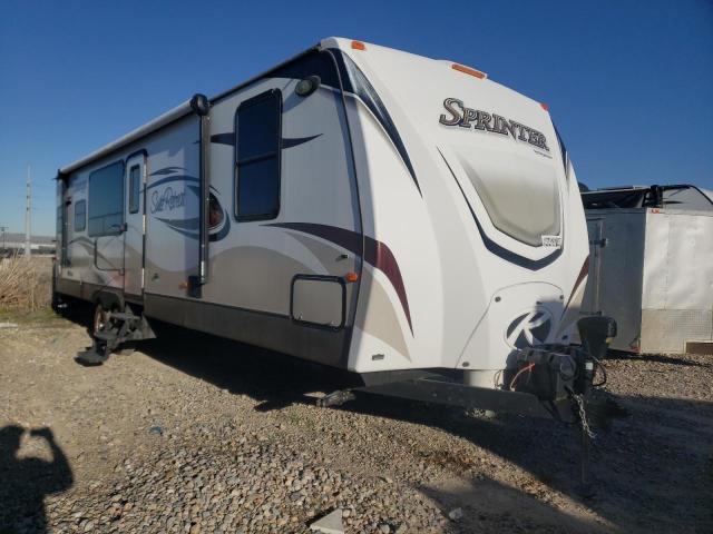 2015 KEYSTONE SPRINTER, 