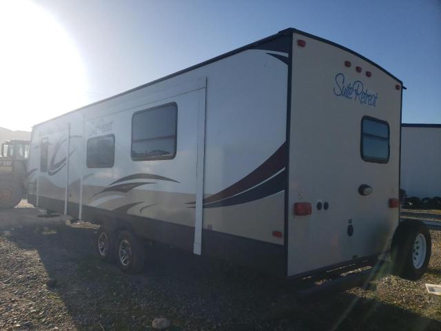 4YDT29529F1530554 - 2015 KEYSTONE SPRINTER WHITE photo 3