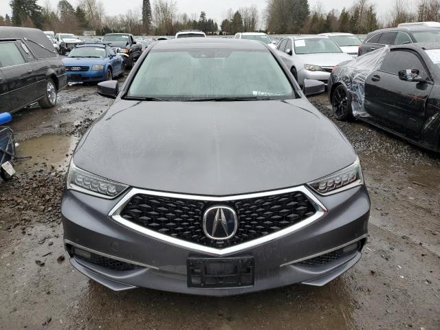 19UUB2F89KA009461 - 2019 ACURA TLX ADVANCE CHARCOAL photo 5