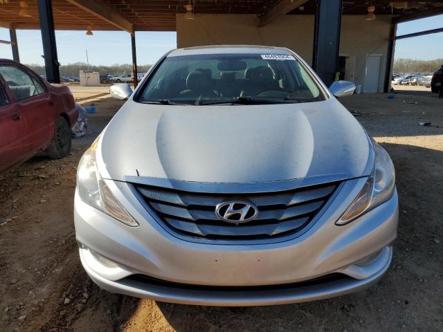 5NPEC4AC7BH118064 - 2011 HYUNDAI SONATA SE GRAY photo 5