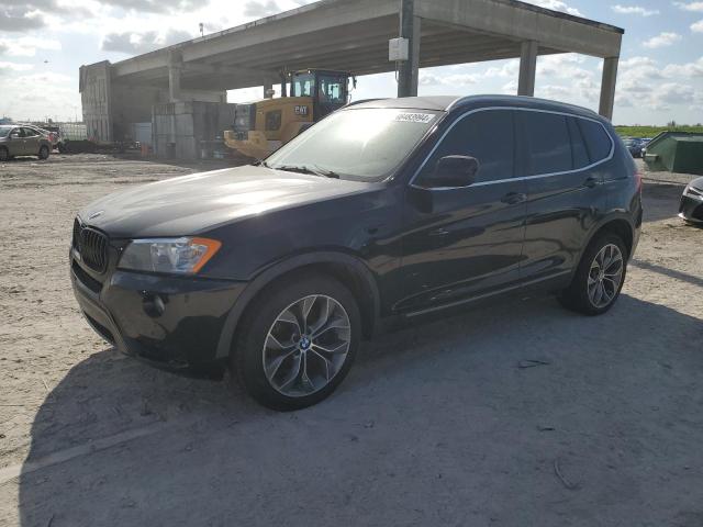 2011 BMW X3 XDRIVE28I, 