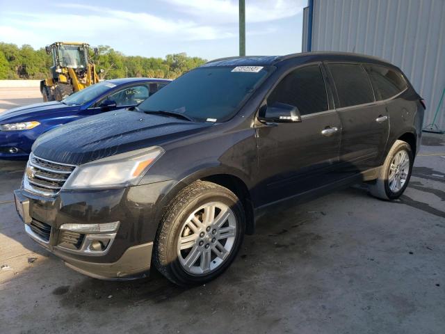 2015 CHEVROLET TRAVERSE LT, 